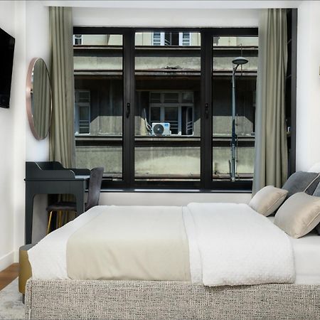 Urban Downtown Luxury Rooms And Suites Белград Экстерьер фото
