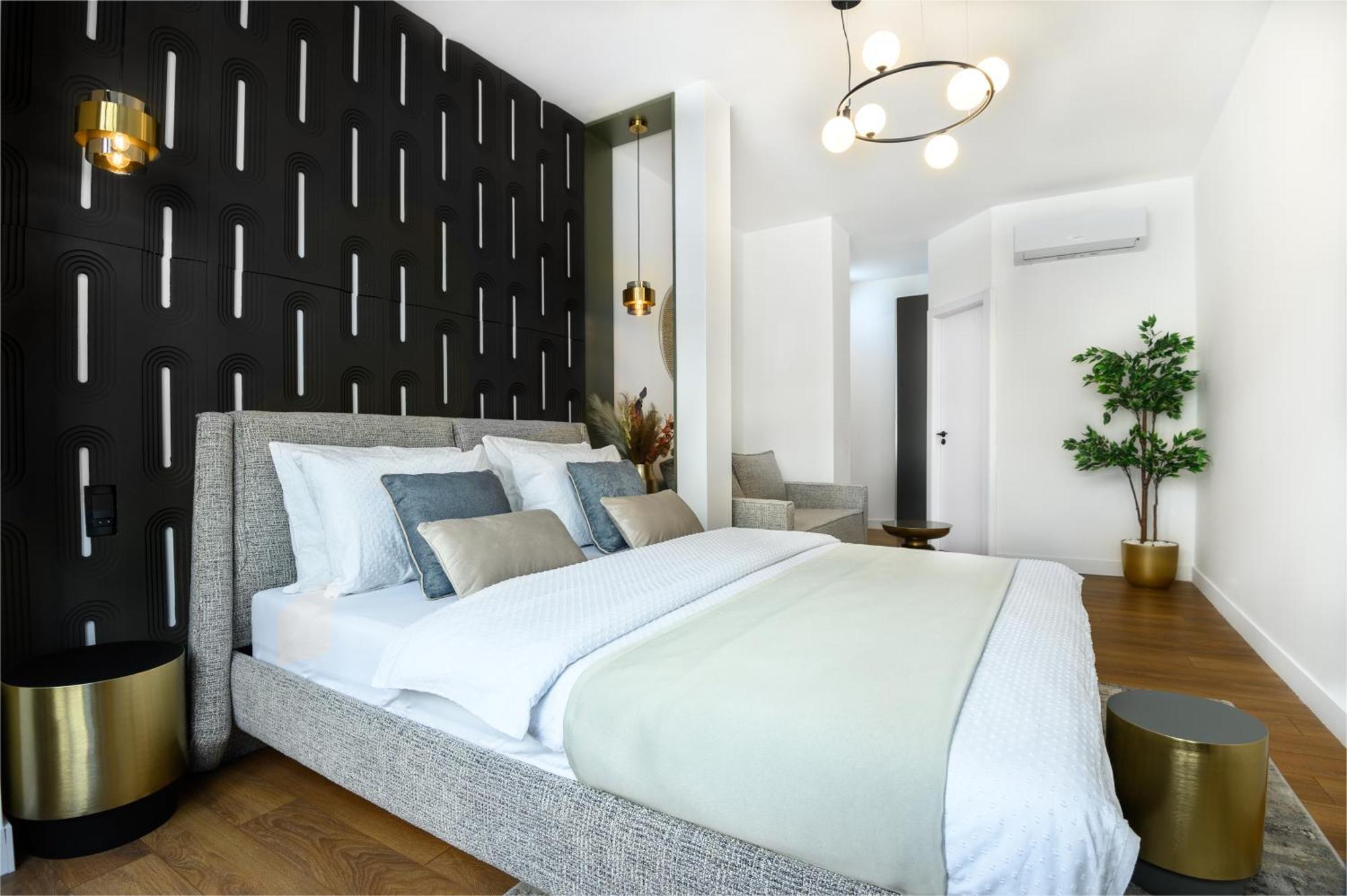 Urban Downtown Luxury Rooms And Suites Белград Экстерьер фото