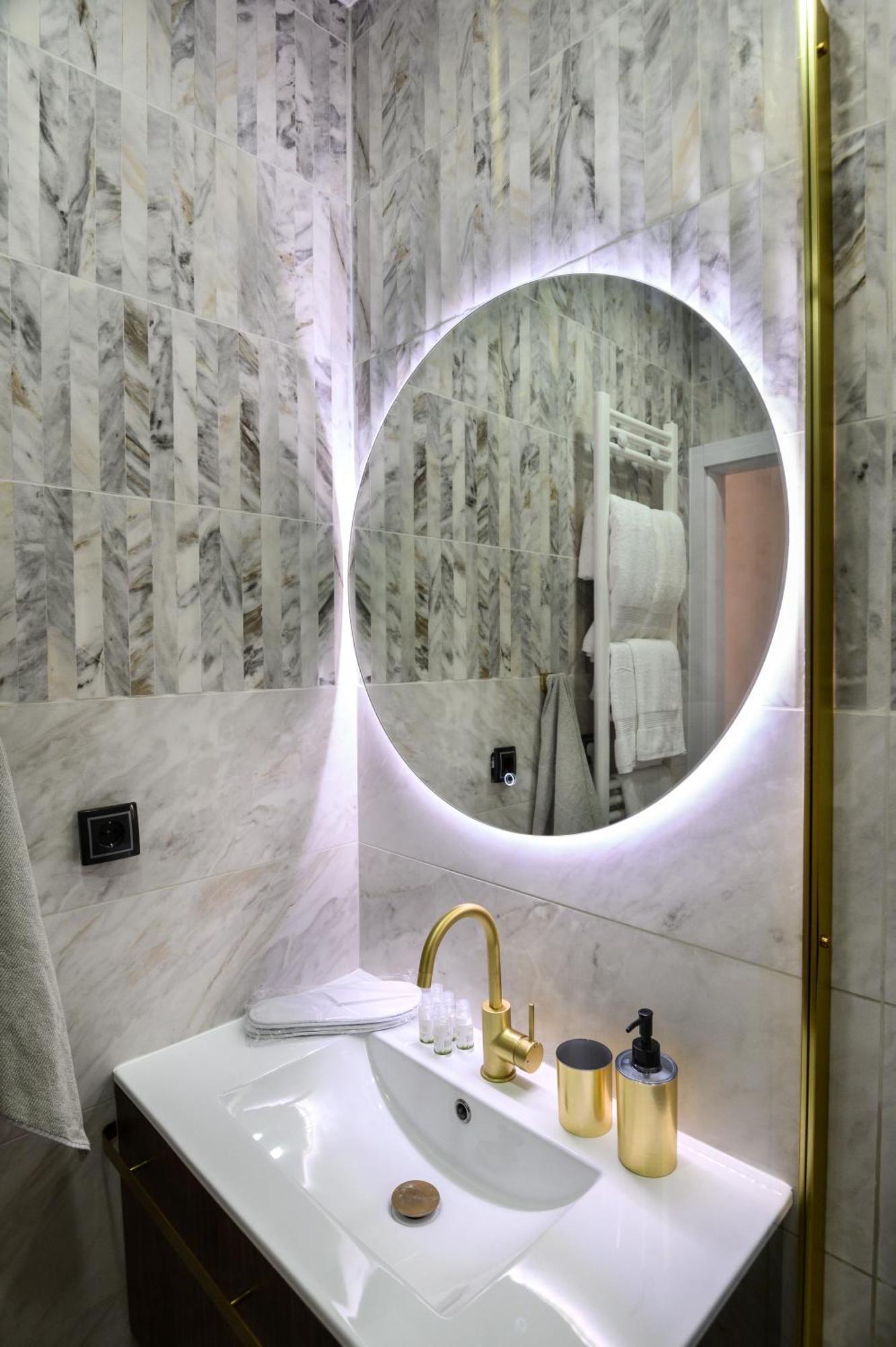 Urban Downtown Luxury Rooms And Suites Белград Экстерьер фото