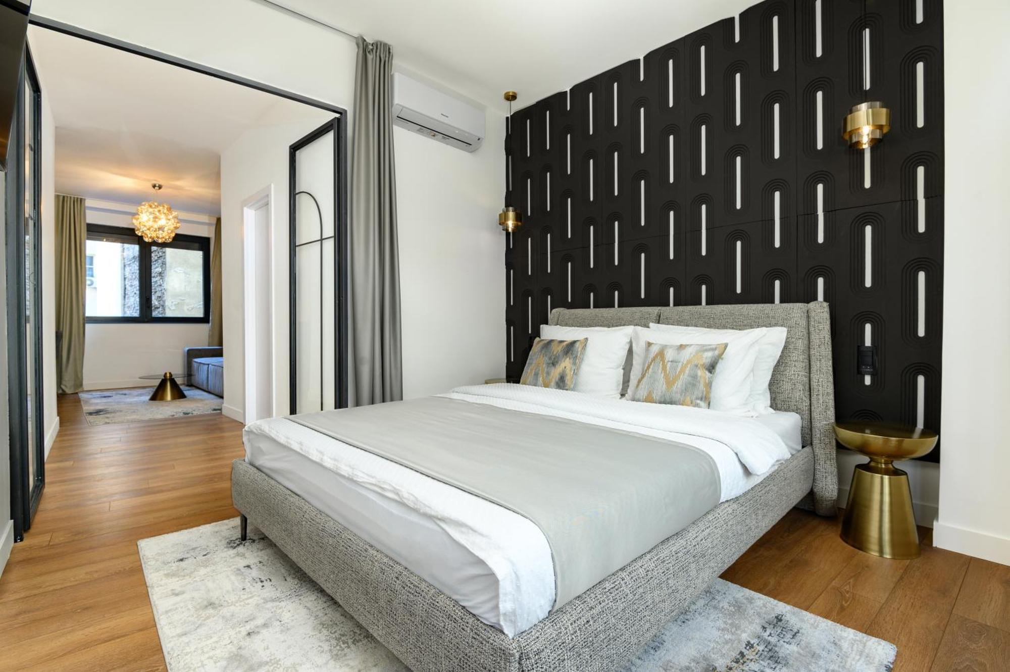Urban Downtown Luxury Rooms And Suites Белград Экстерьер фото