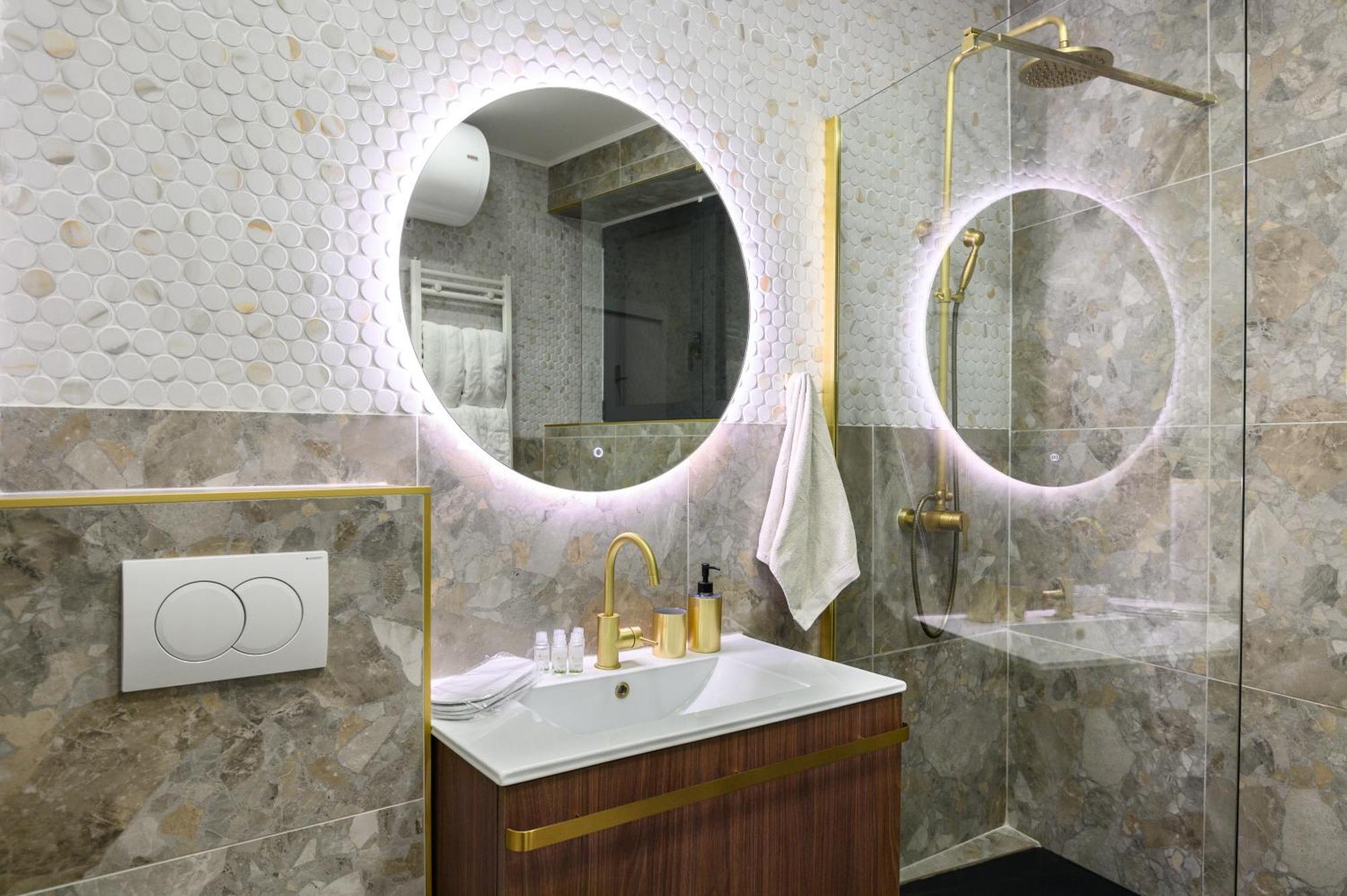 Urban Downtown Luxury Rooms And Suites Белград Номер фото