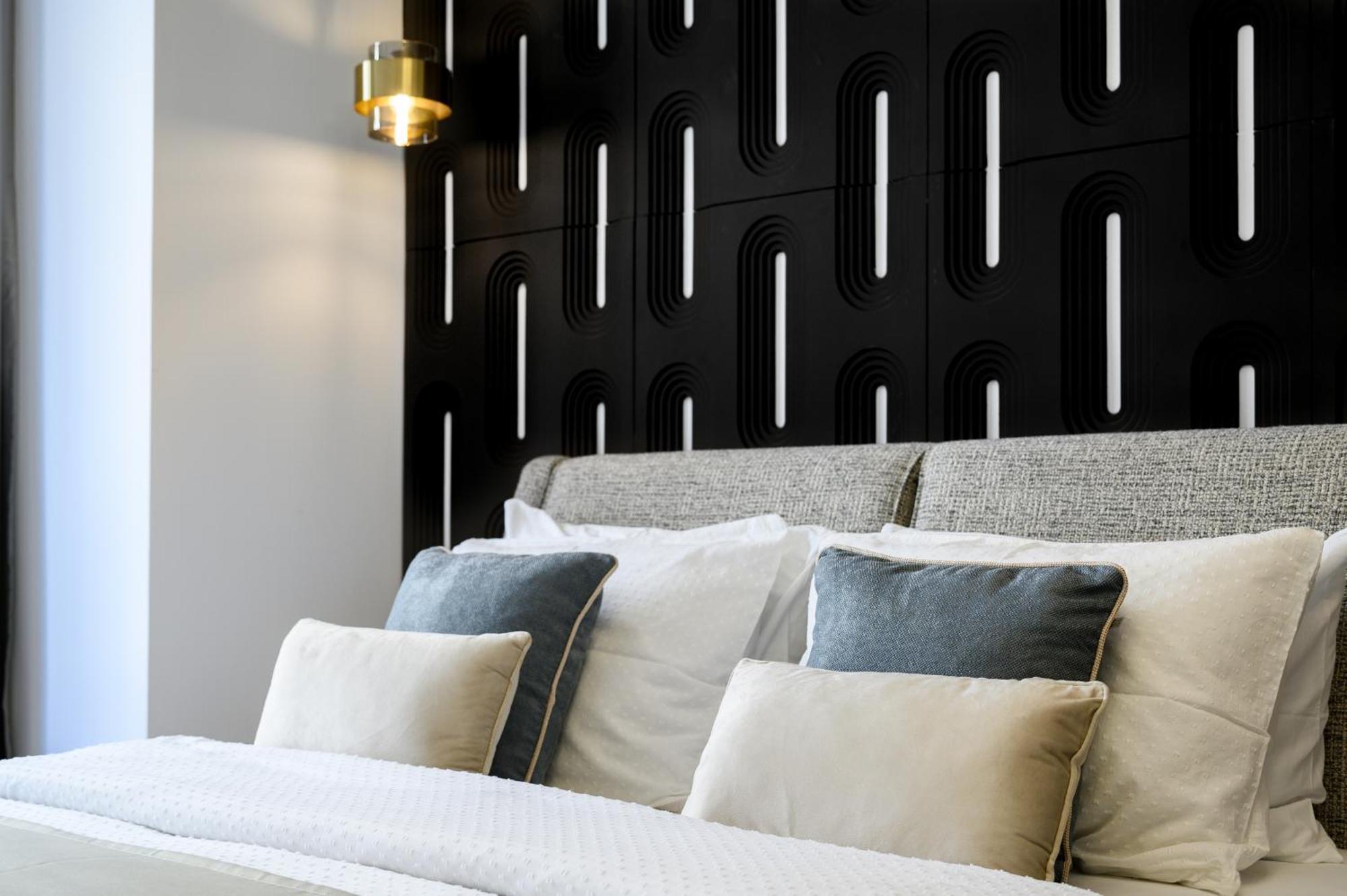 Urban Downtown Luxury Rooms And Suites Белград Номер фото